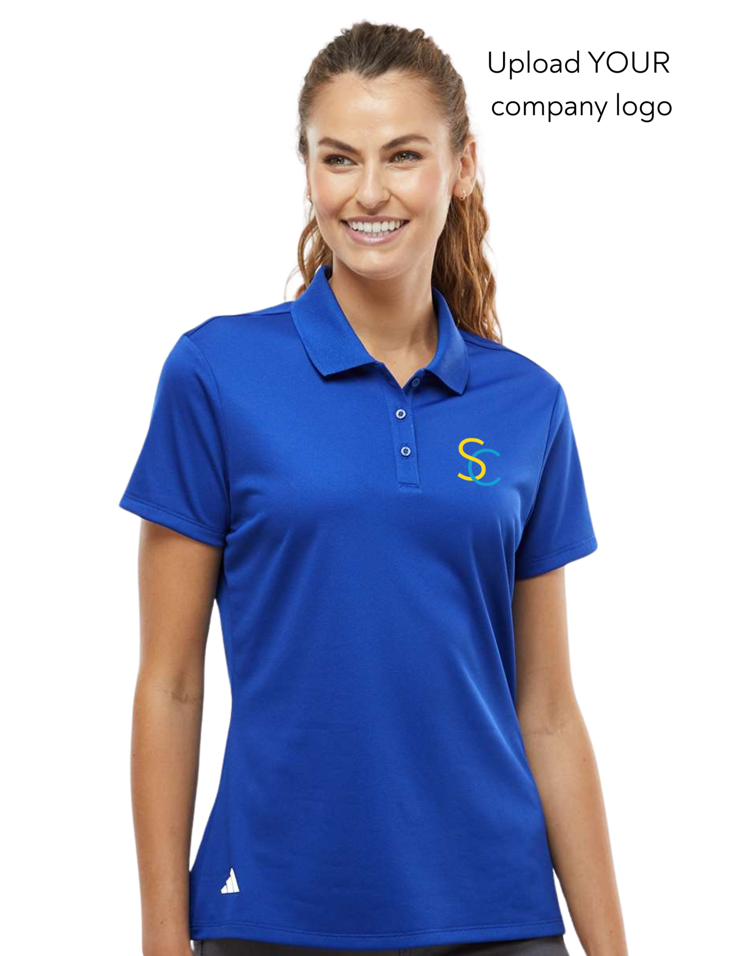 Adidas - Women's Basic Sport Polo