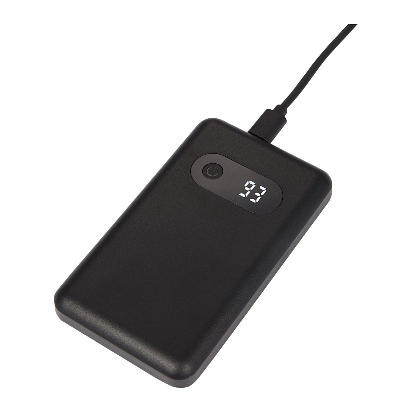 Find My 5,000 mAh 18W PD Power Bank with Digital Display
