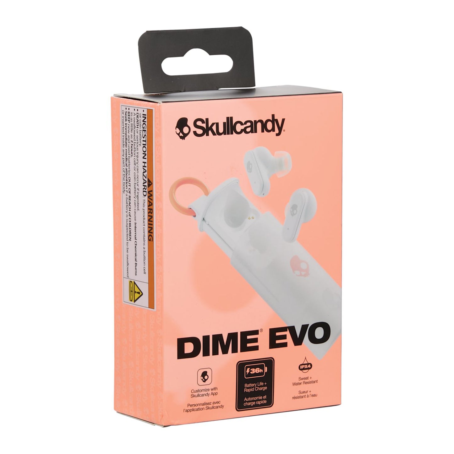 Skullcandy Dime® Evo True Wireless Earbuds
