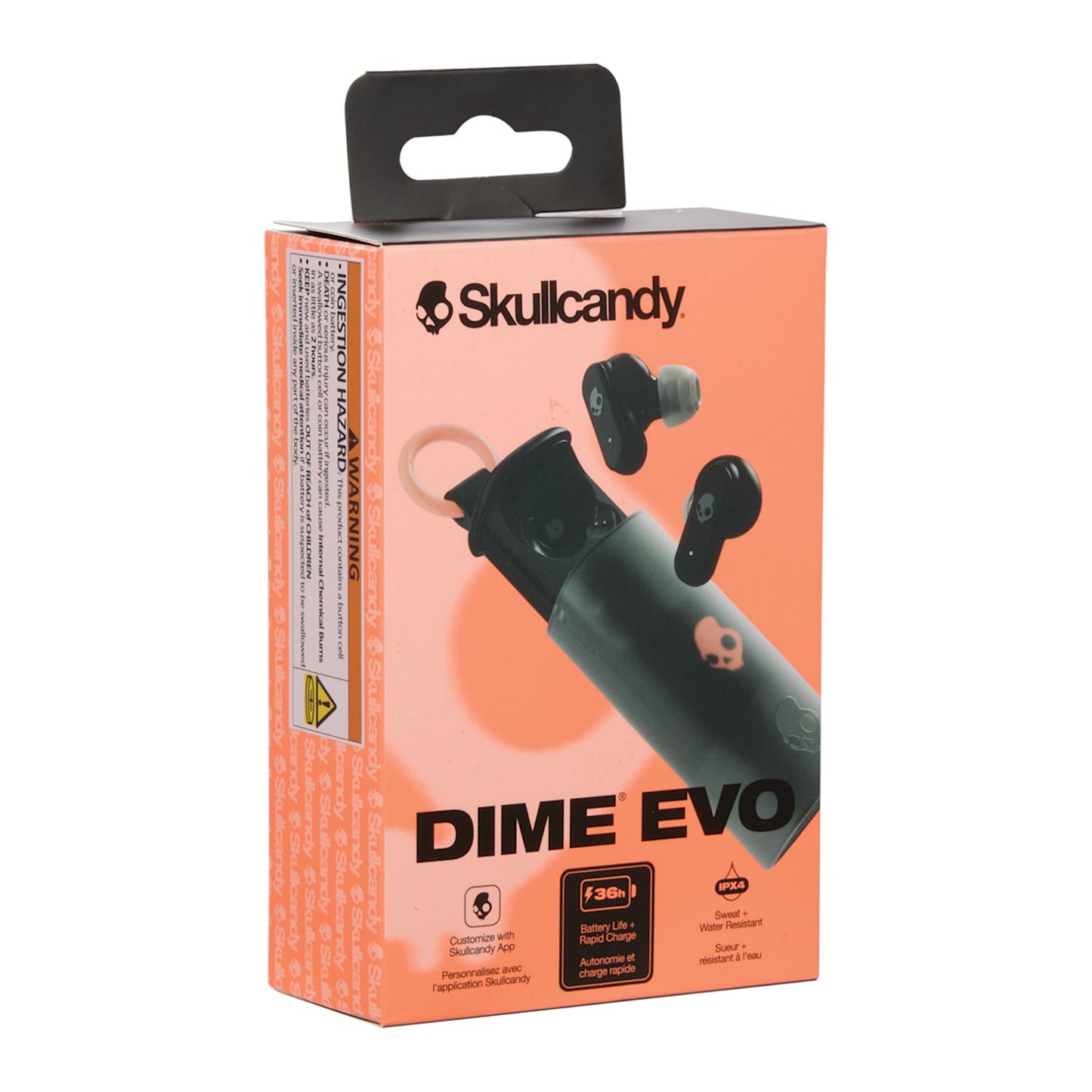 Skullcandy Dime® Evo True Wireless Earbuds