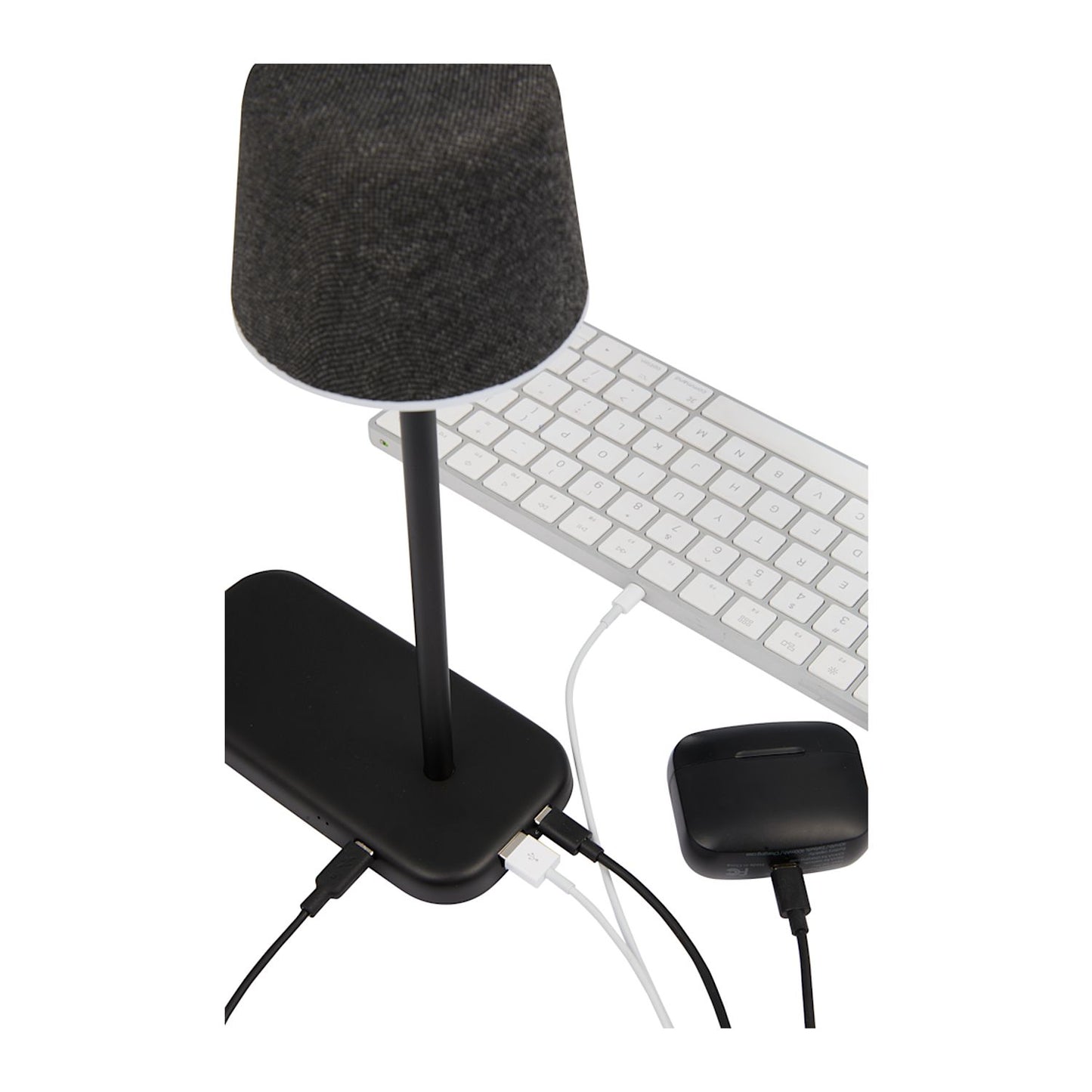 Sound Shine Desktop Lamp and Bluetooth Speaker