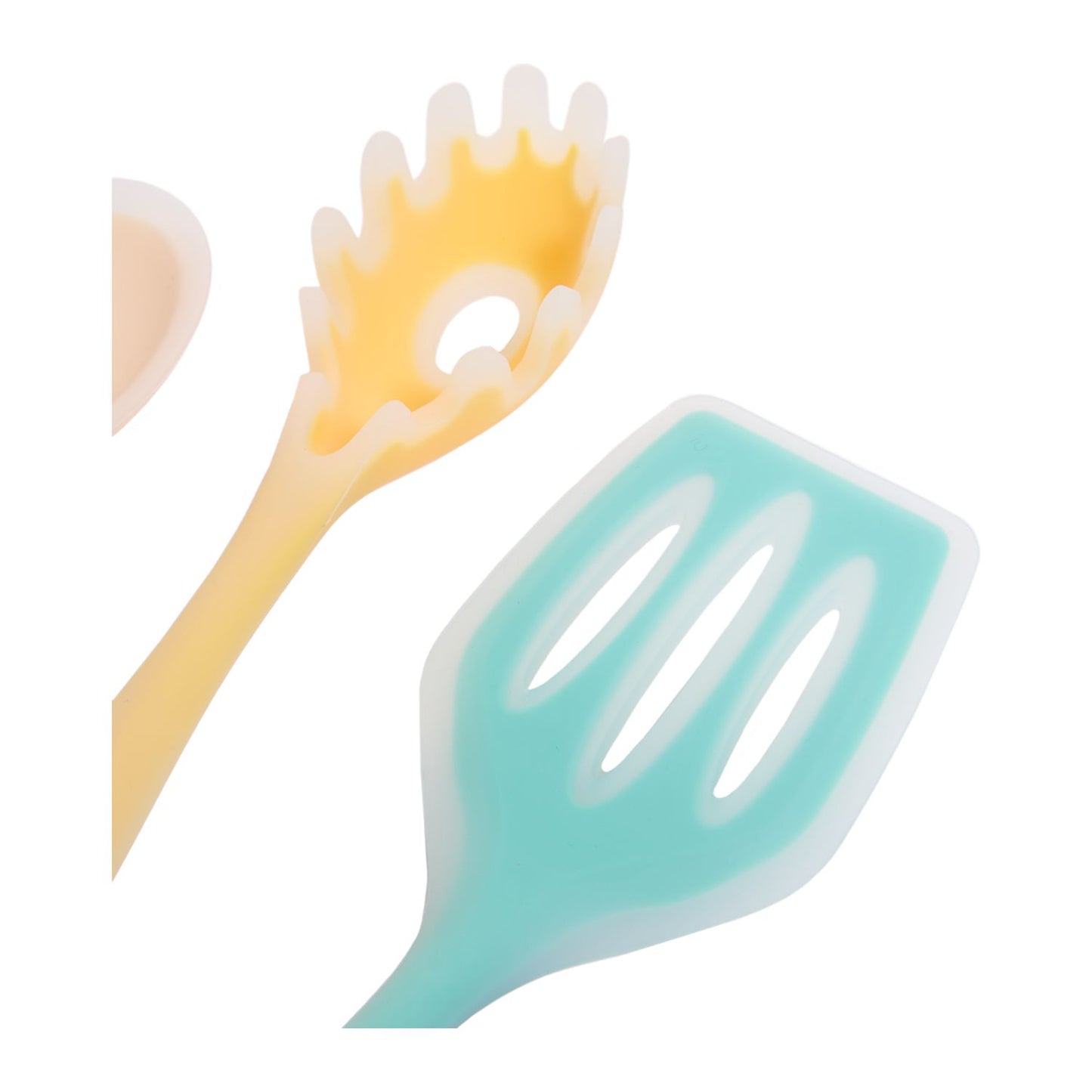 Silicone Cooking Utensil Set
