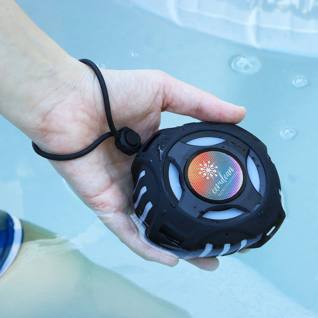 Pontunez Floating Wireless Speaker