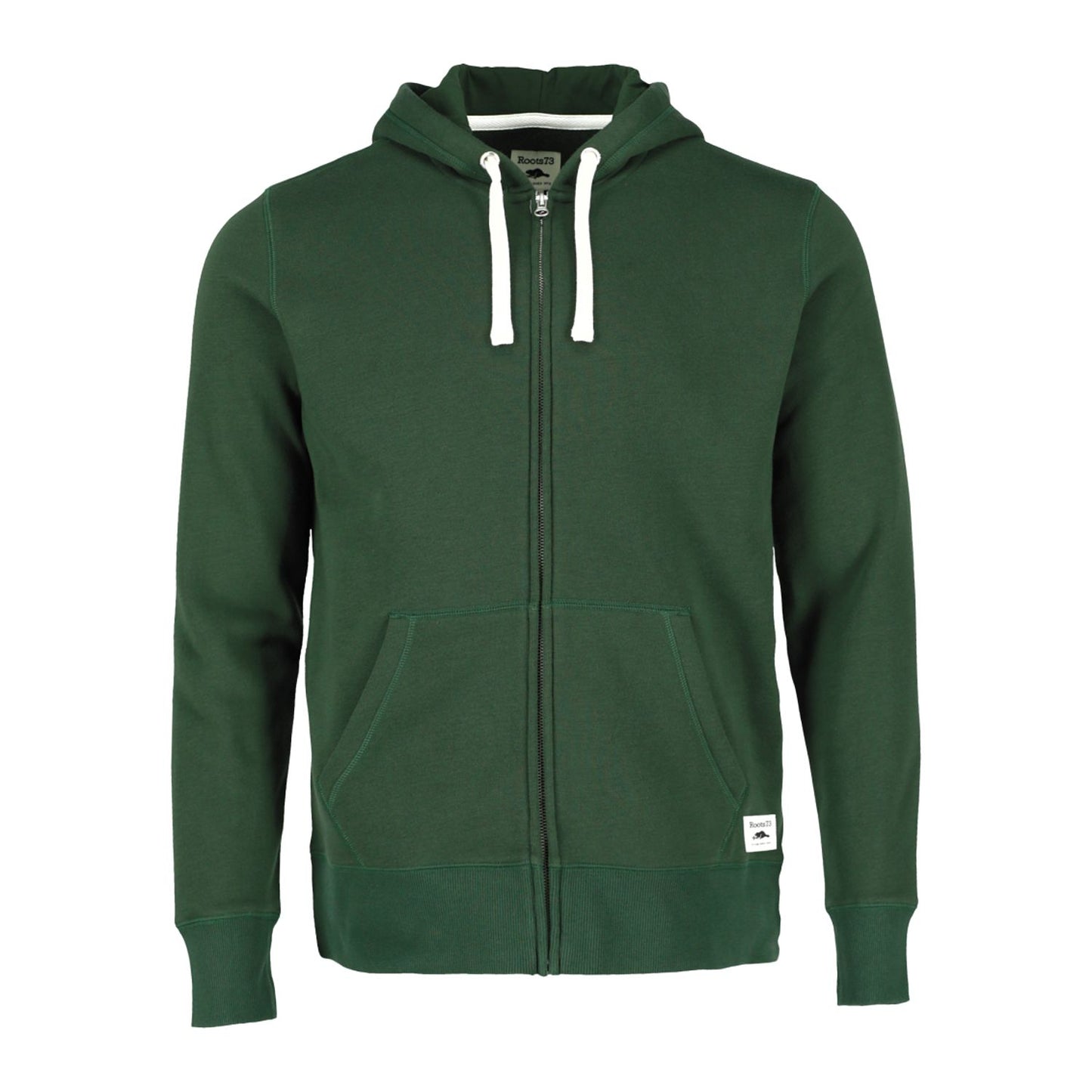Men's PADDLECREEK Full Zip Fleece Hoodie with Hidden Pocket