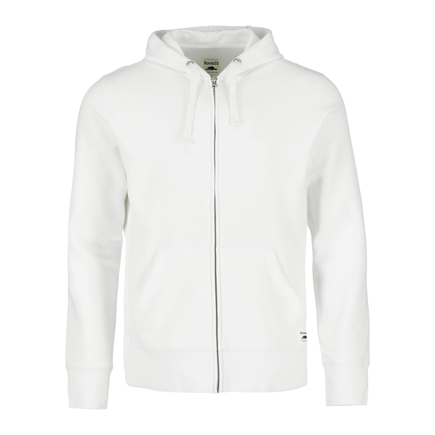 Men's PADDLECREEK Full Zip Fleece Hoodie with Hidden Pocket