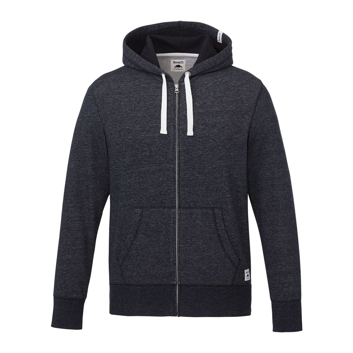 Men's PADDLECREEK Full Zip Fleece Hoodie with Hidden Pocket