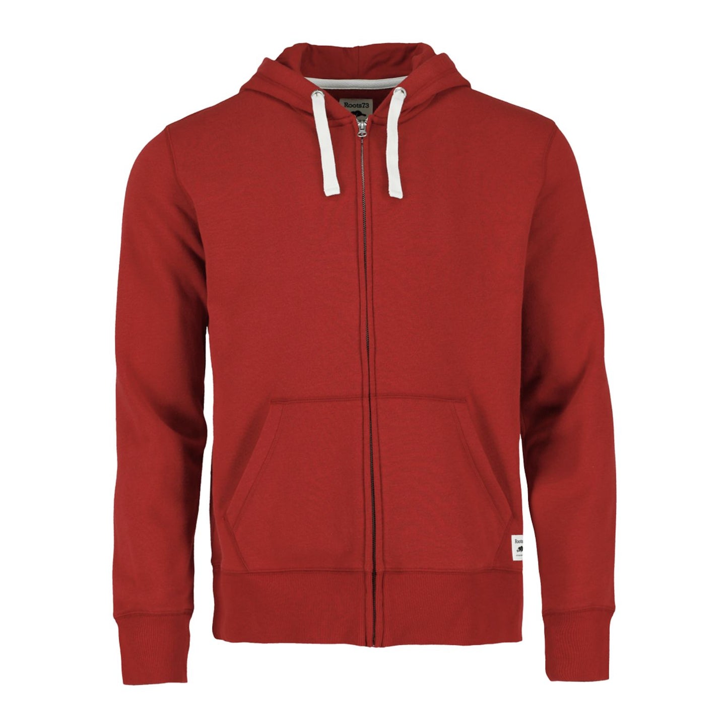 Men's PADDLECREEK Full Zip Fleece Hoodie with Hidden Pocket