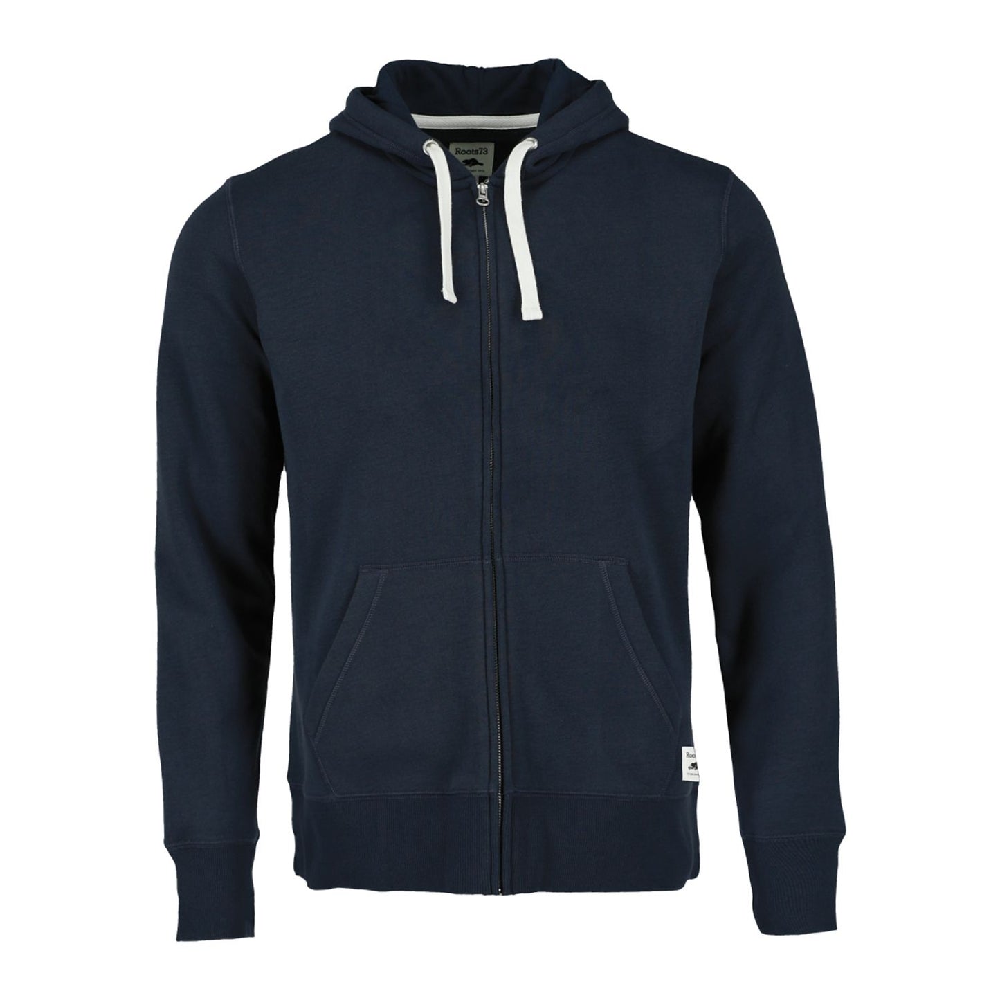 Men's PADDLECREEK Full Zip Fleece Hoodie with Hidden Pocket