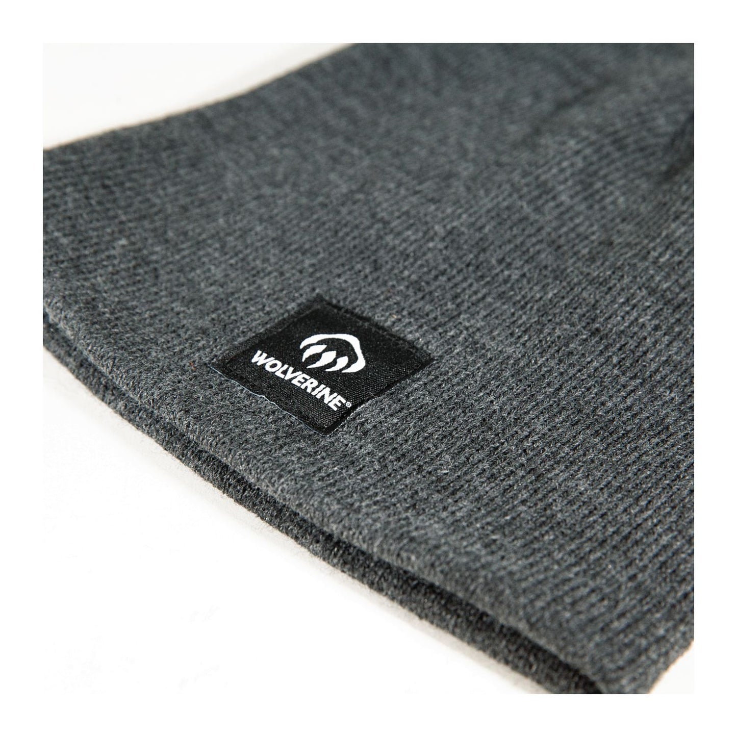 Wolverine Knit Work Beanie