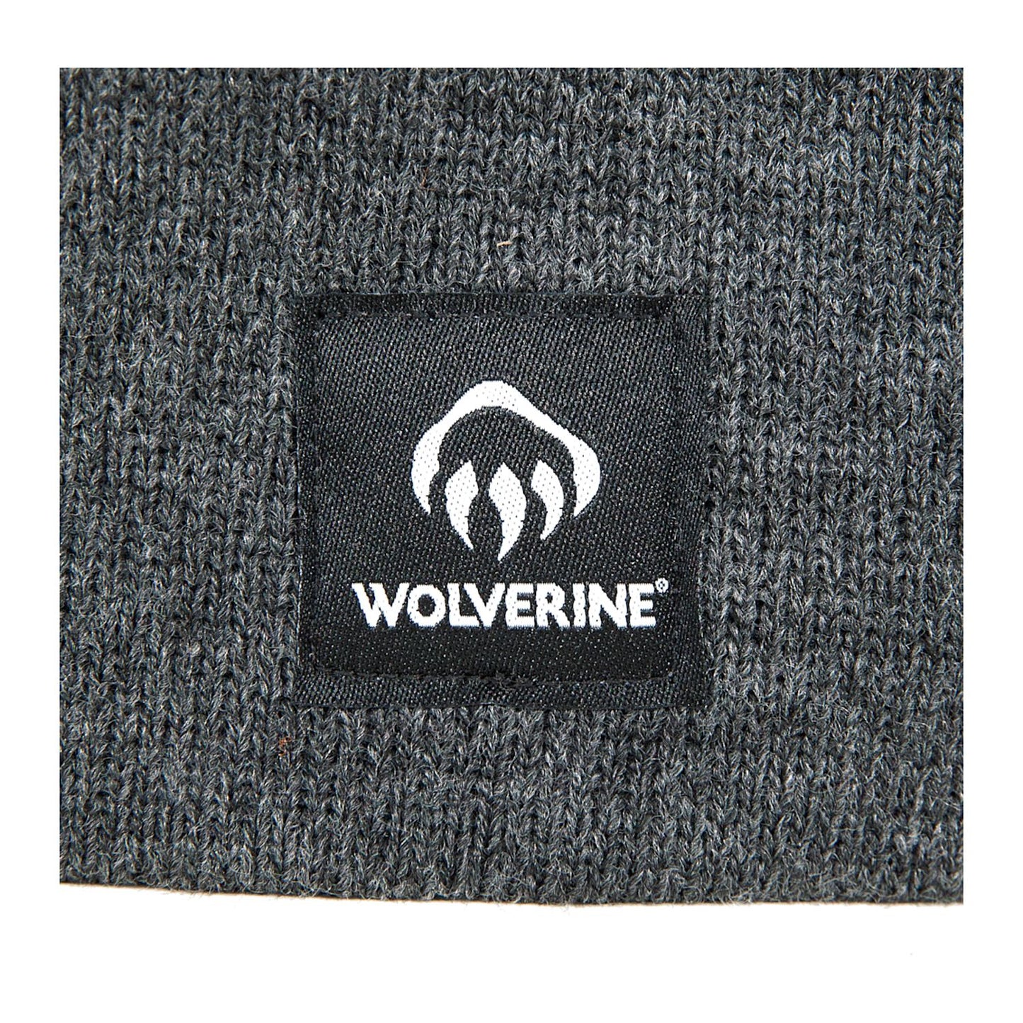 Wolverine Knit Work Beanie