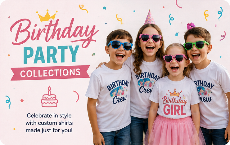 Kids Birthdays