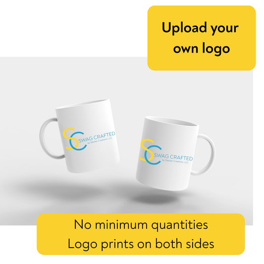 15 oz Coffee Mug - Your Logo