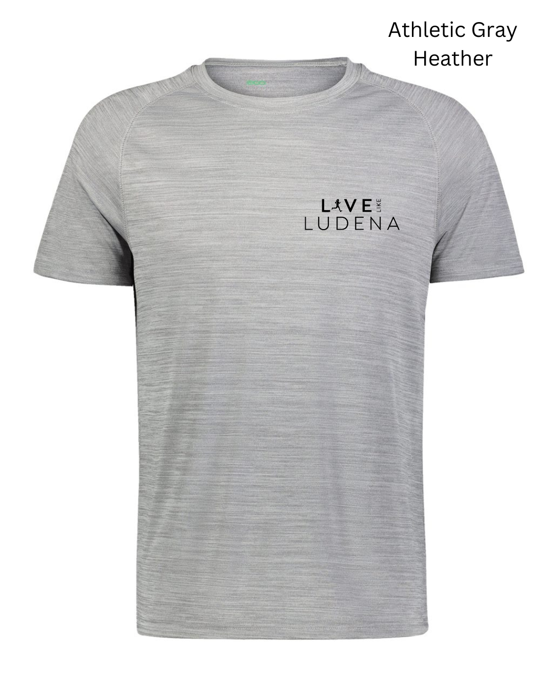 Men's T-Shirt - Live like Ludena