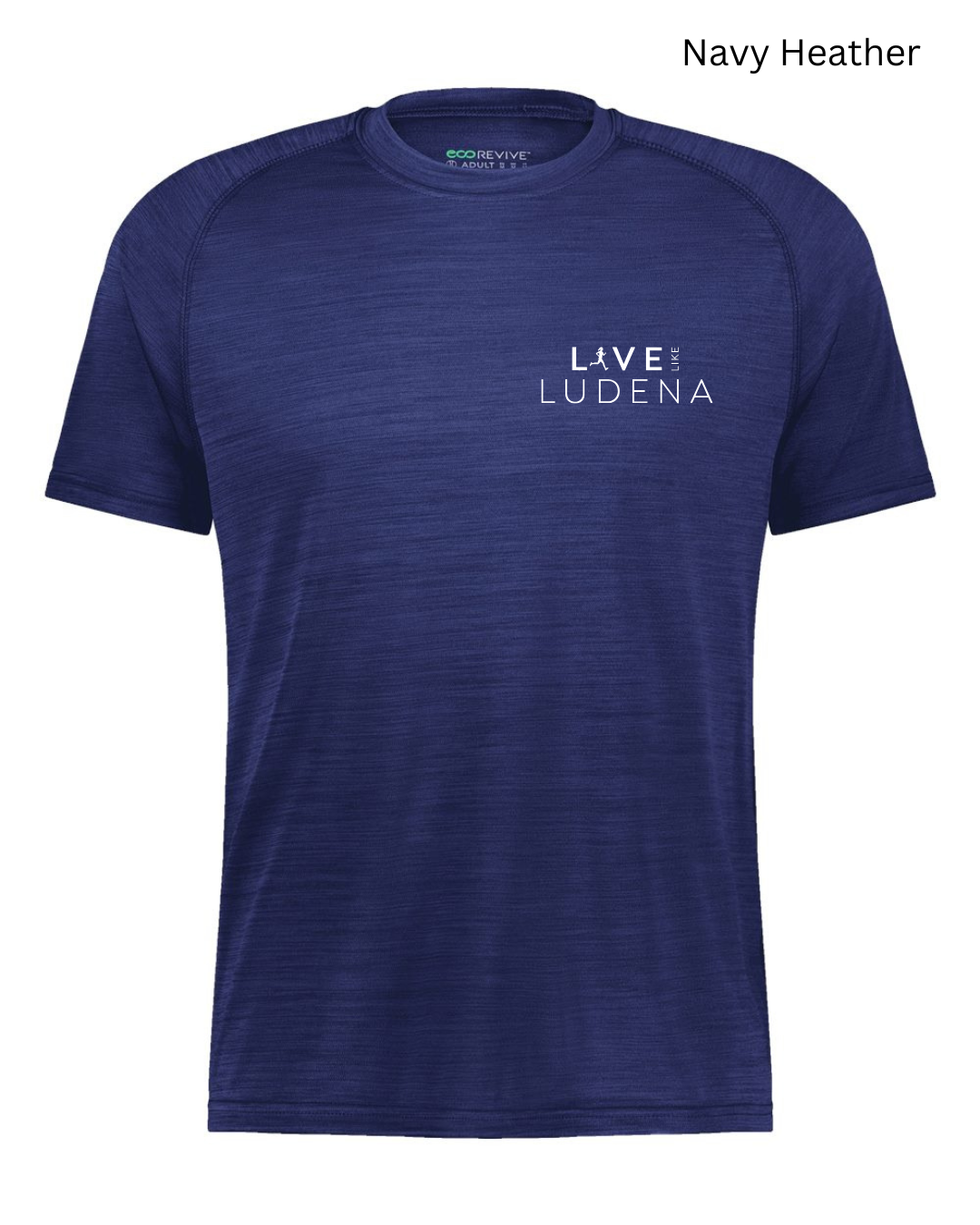 Men's T-Shirt - Live like Ludena