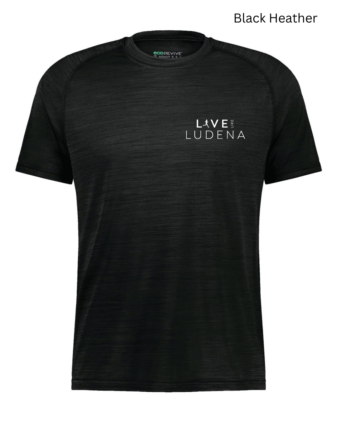 Men's T-Shirt - Live like Ludena