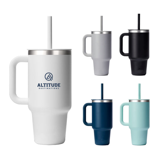 Hydro Flask® All Around™ Travel Tumbler 32oz with Straw