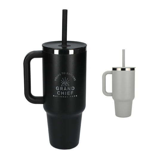 Hydro Flask® All Around™ Travel Tumbler 40oz with Straw