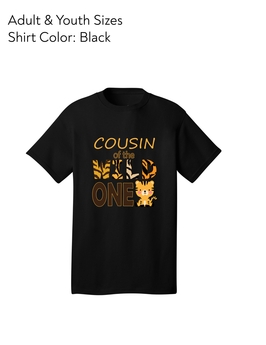Cousin of the Wild One