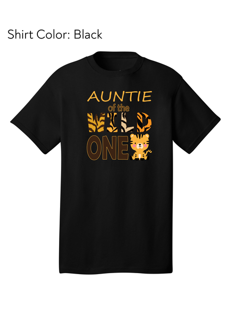 Auntie of the Wild One