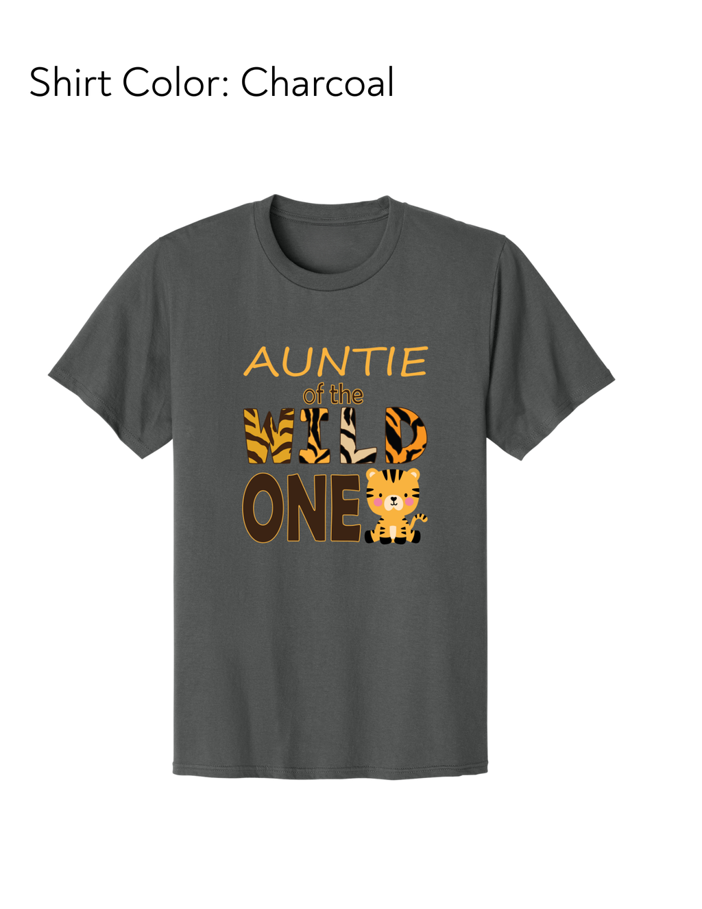 Auntie of the Wild One