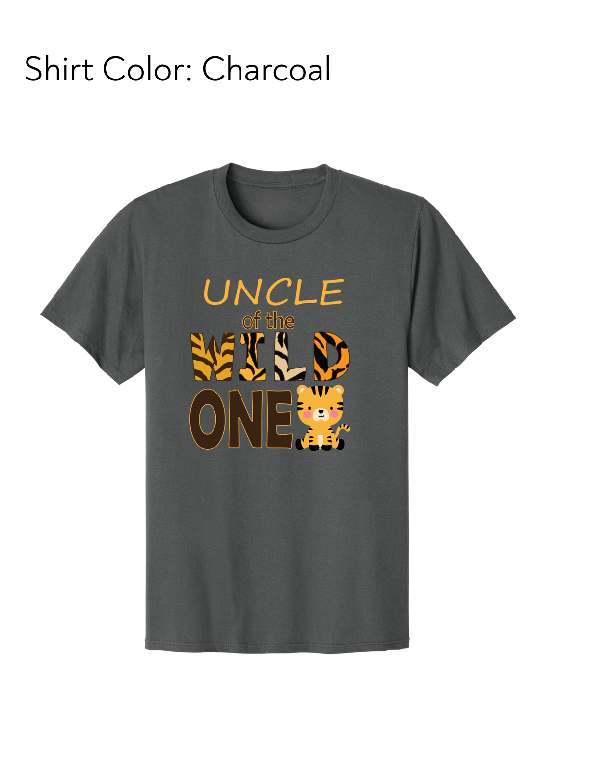 Uncle of the Wild One