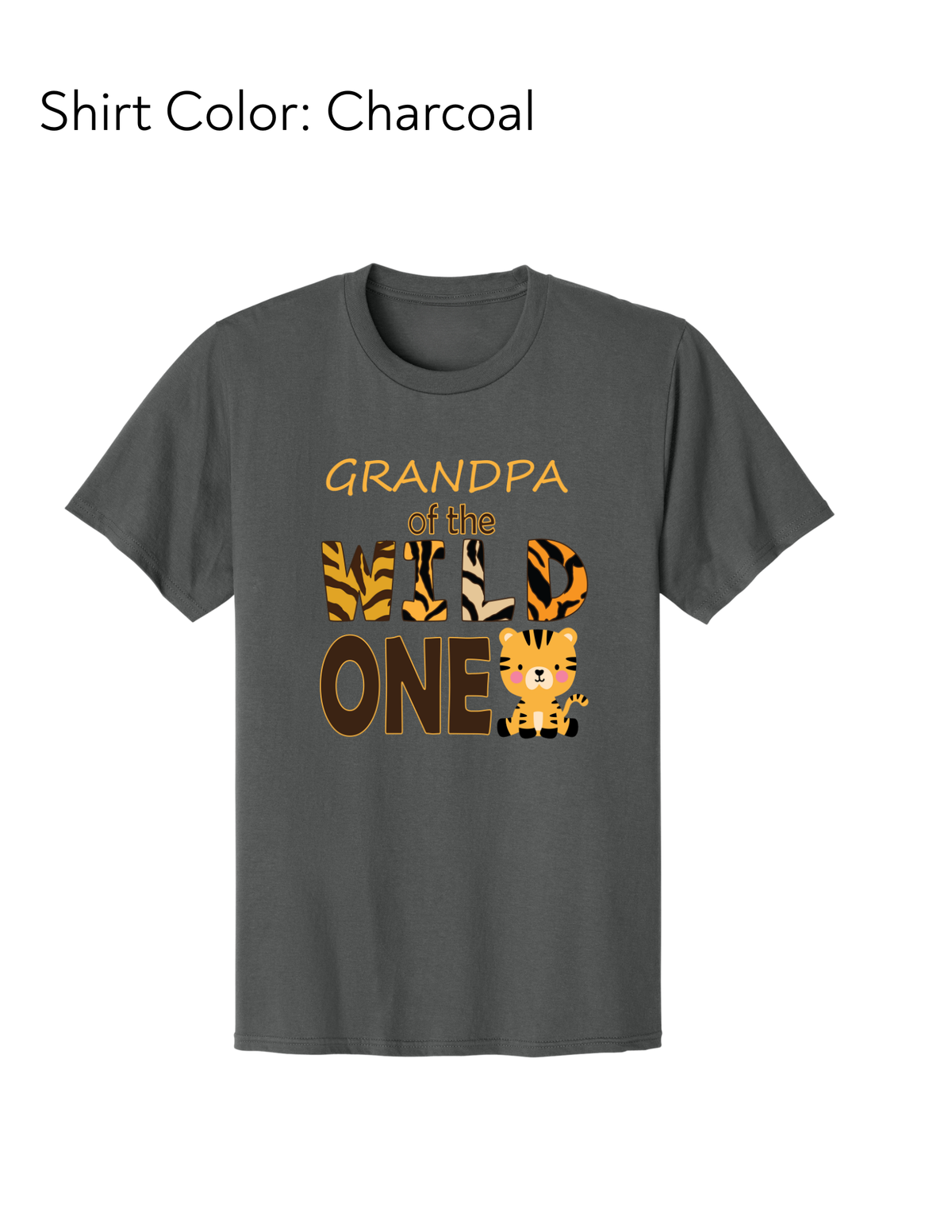 Grandpa of the Wild One