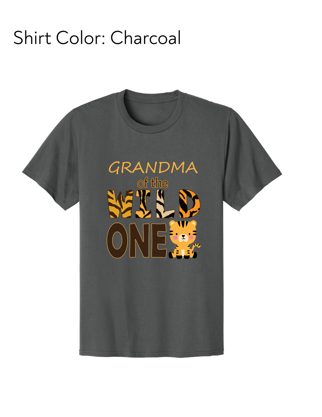 Grandma of the Wild One