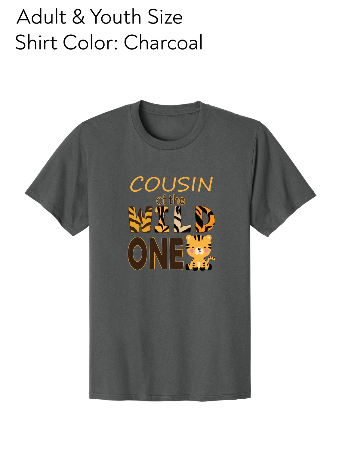 Cousin of the Wild One