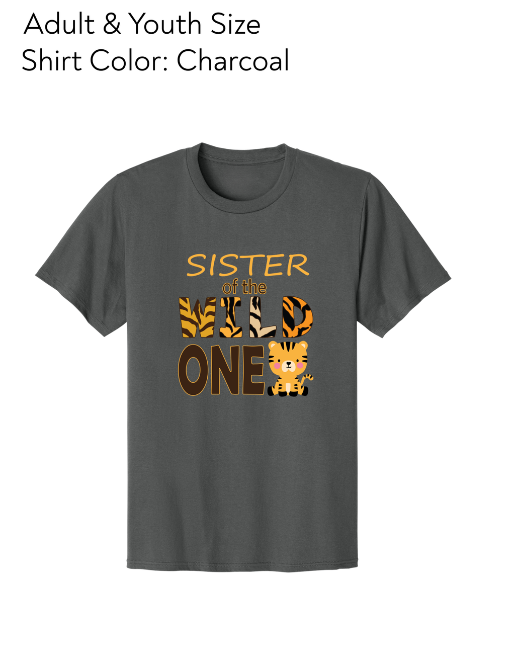 Sister of the Wild One