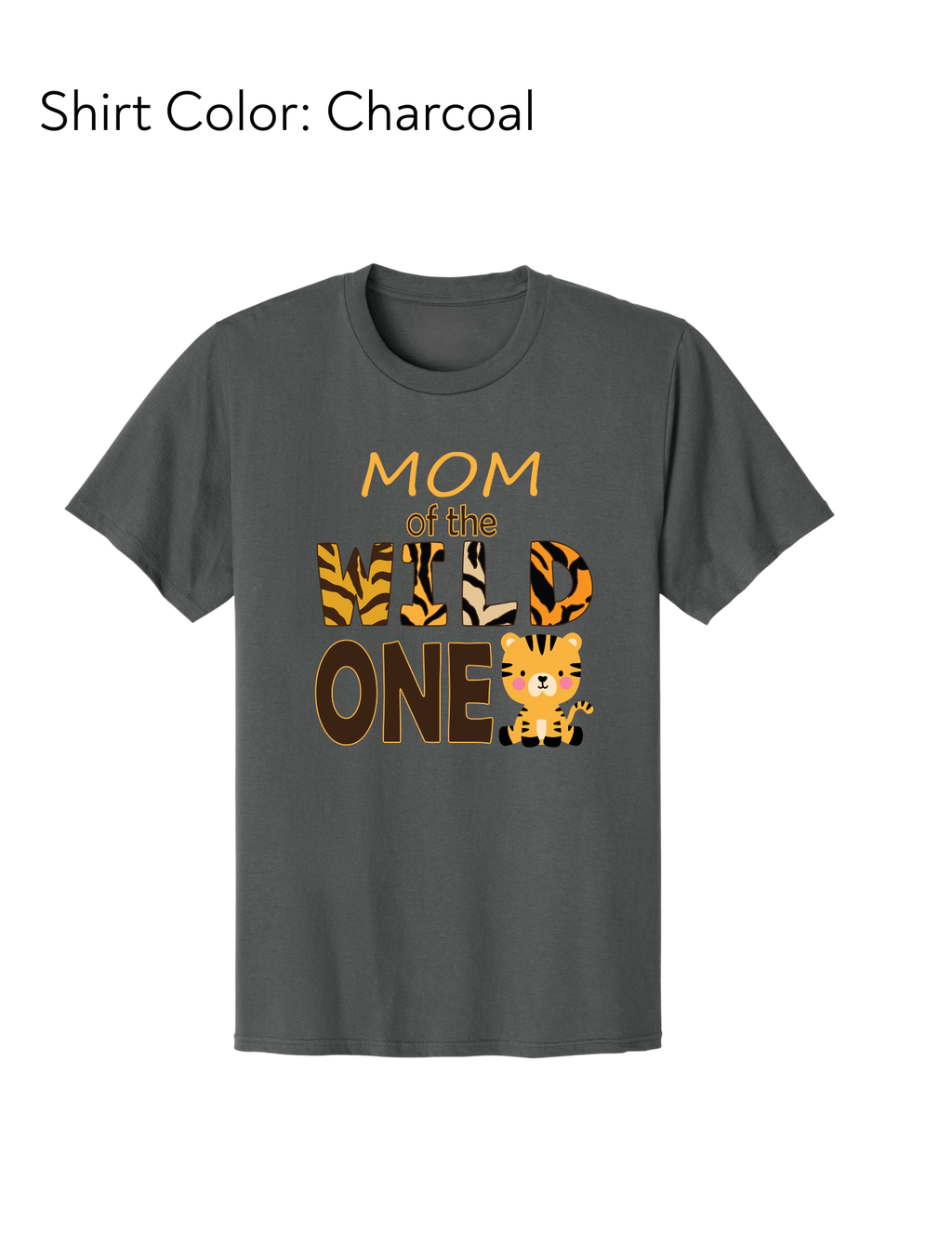 Mom of the Wild One