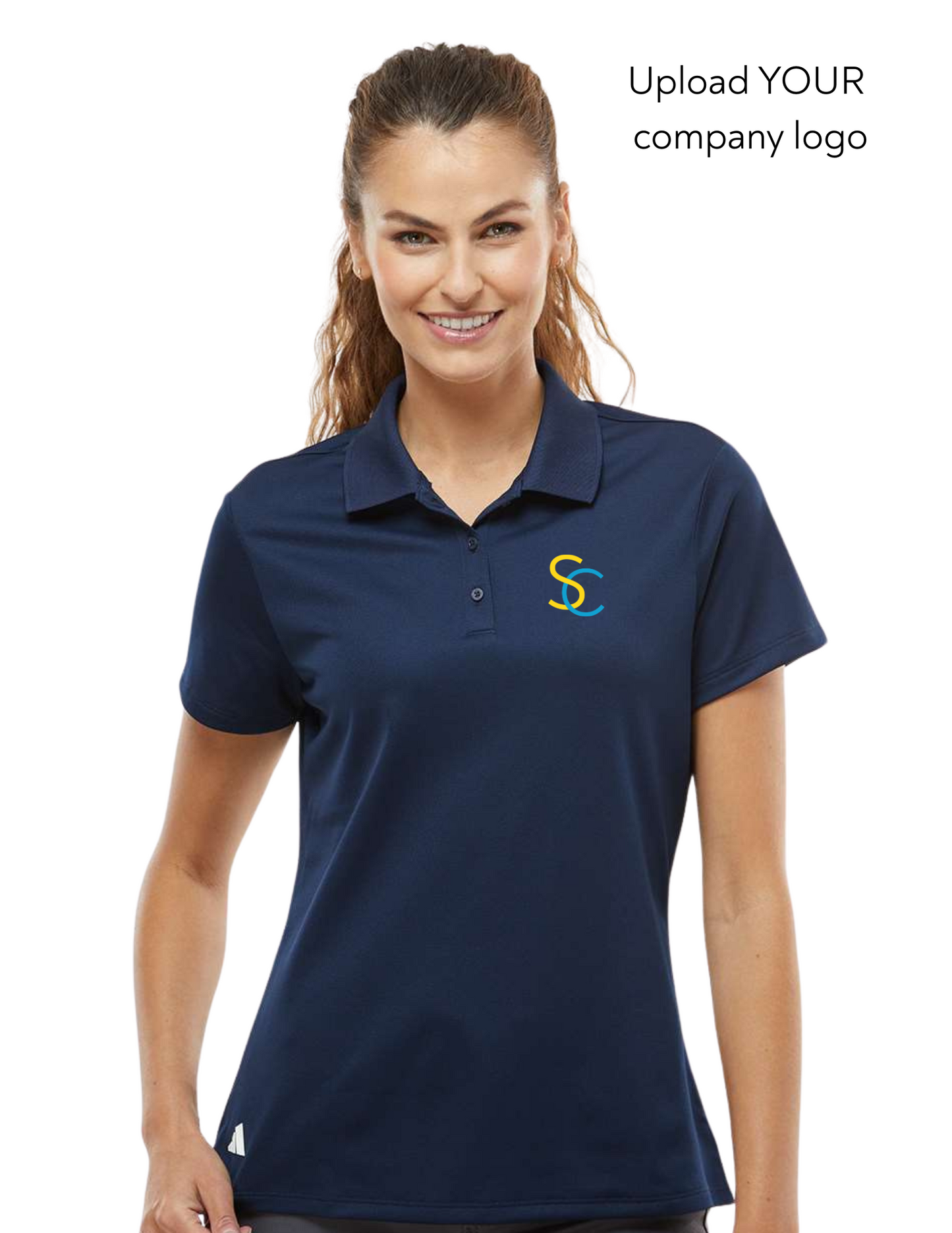 Adidas - Women's Basic Sport Polo