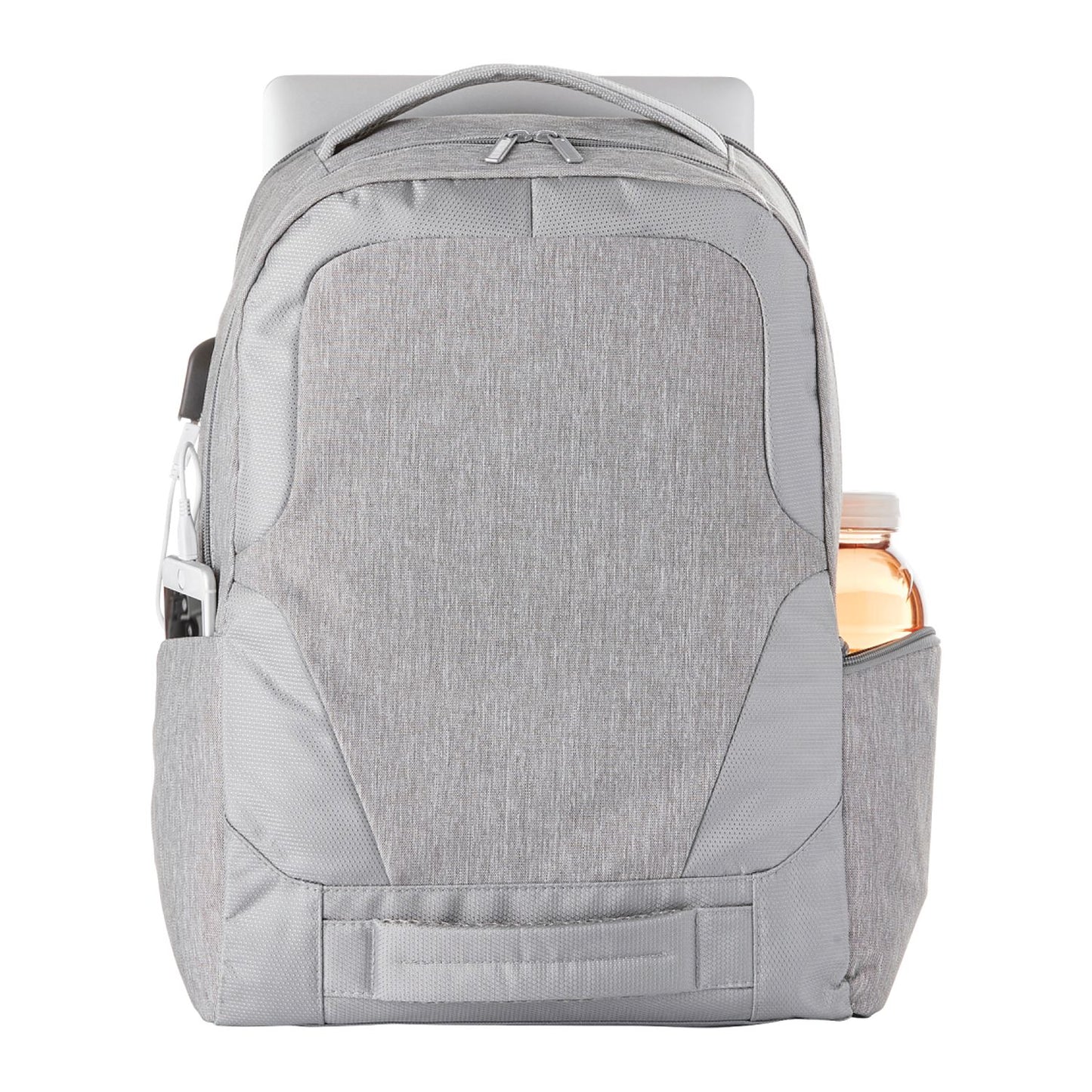Overland TSA Friendly 17 Inch Laptop Backpack with USB Port