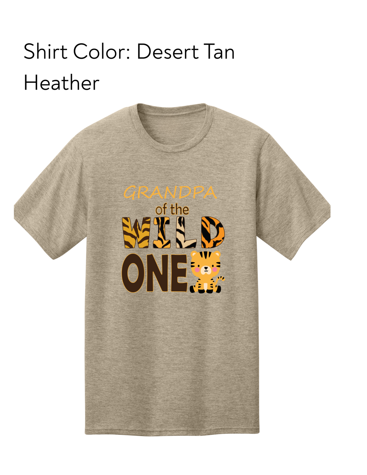 Grandpa of the Wild One