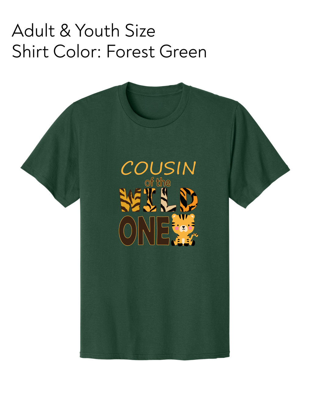 Cousin of the Wild One