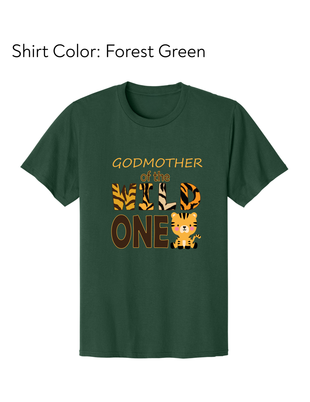 Godmother of the Wild One
