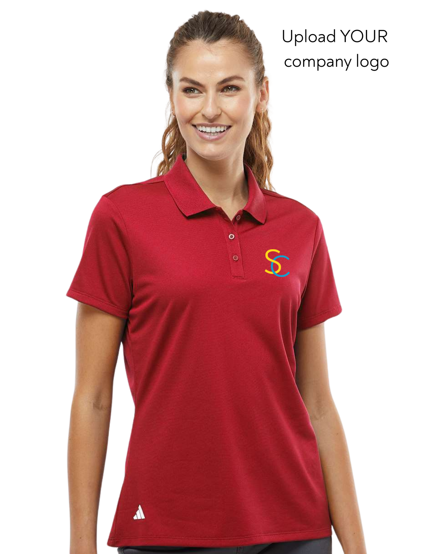 Adidas - Women's Basic Sport Polo