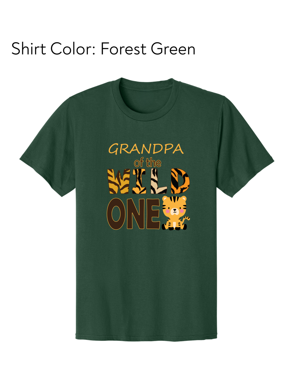 Grandpa of the Wild One