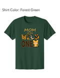 Mom of the Wild One