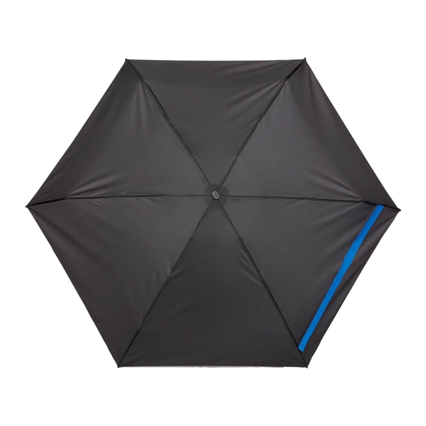 37" Compact Travel Umbrella With Case