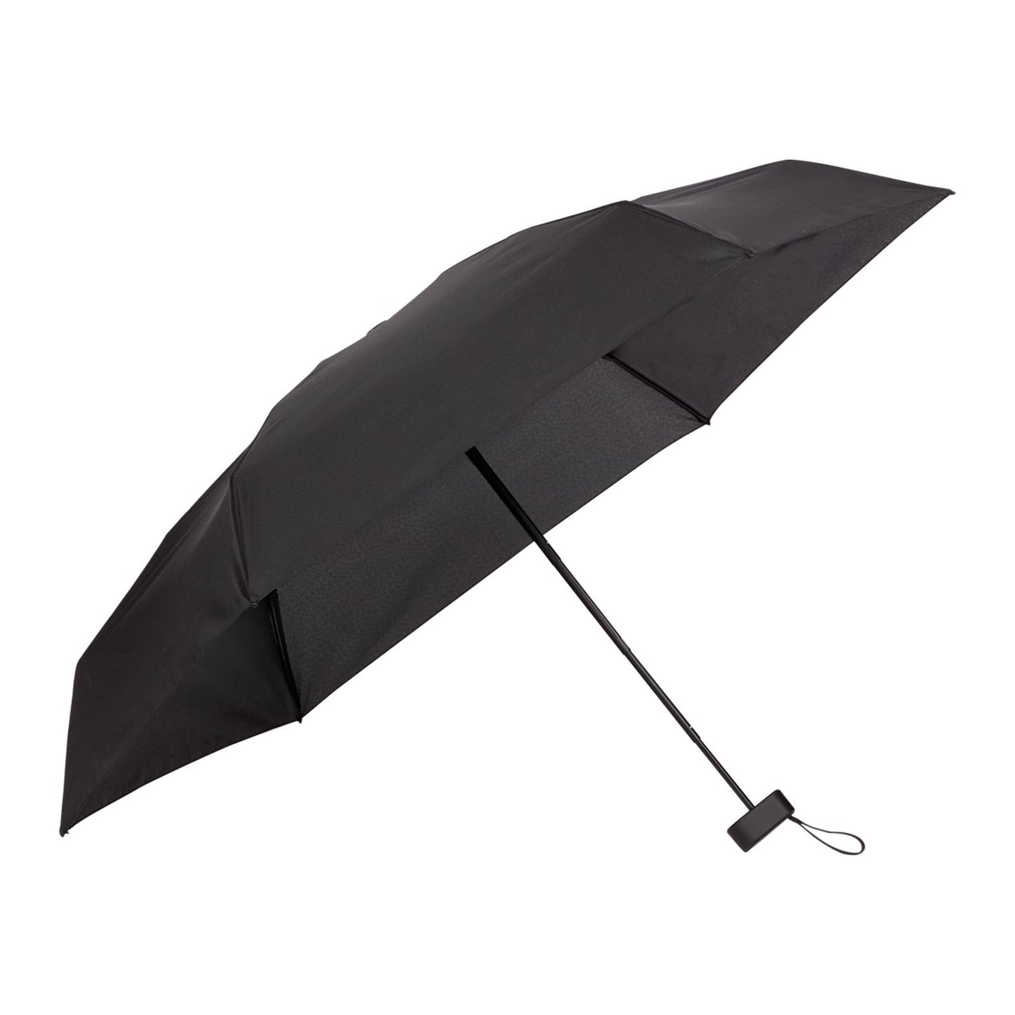 37" Compact Travel Umbrella With Case