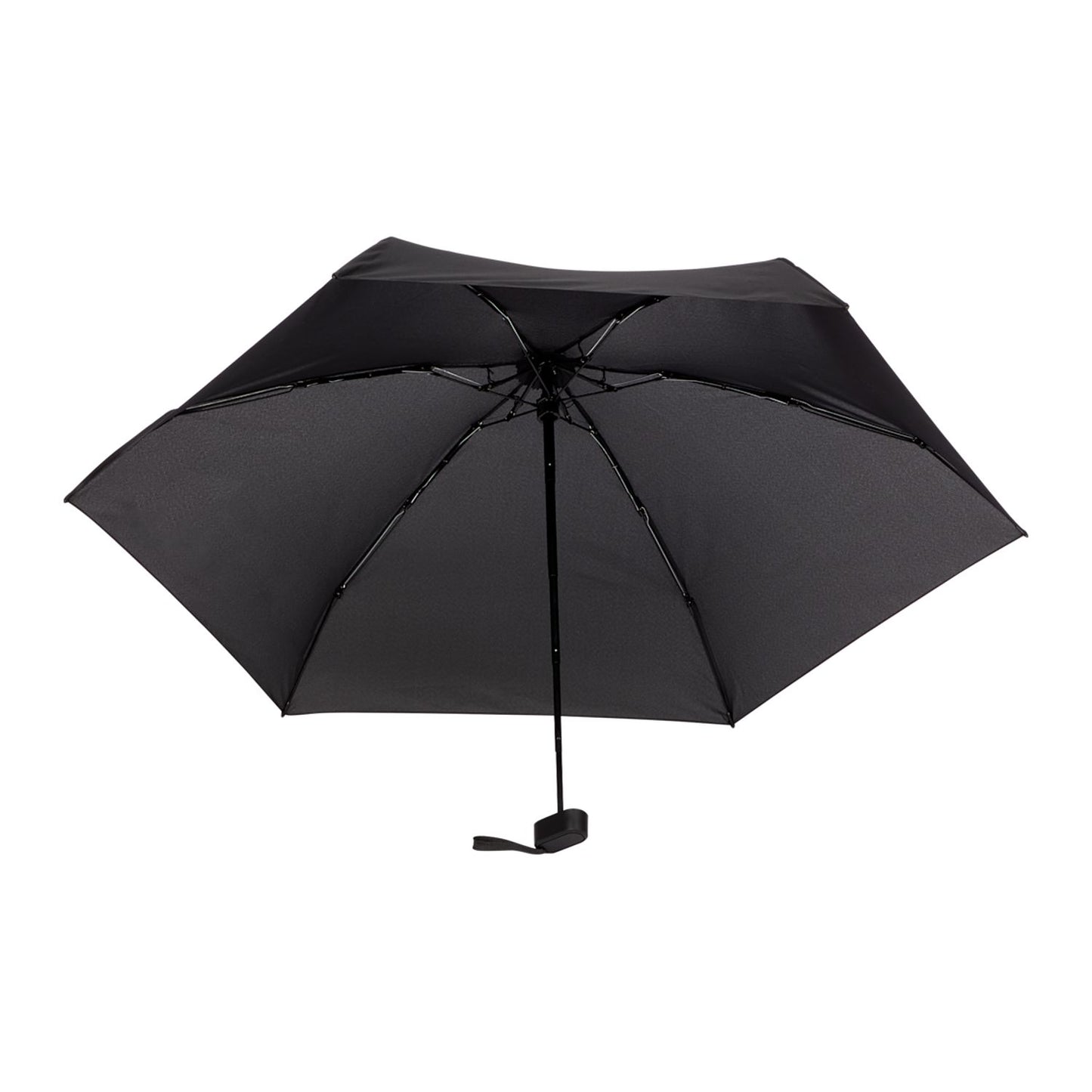 37" Compact Travel Umbrella With Case