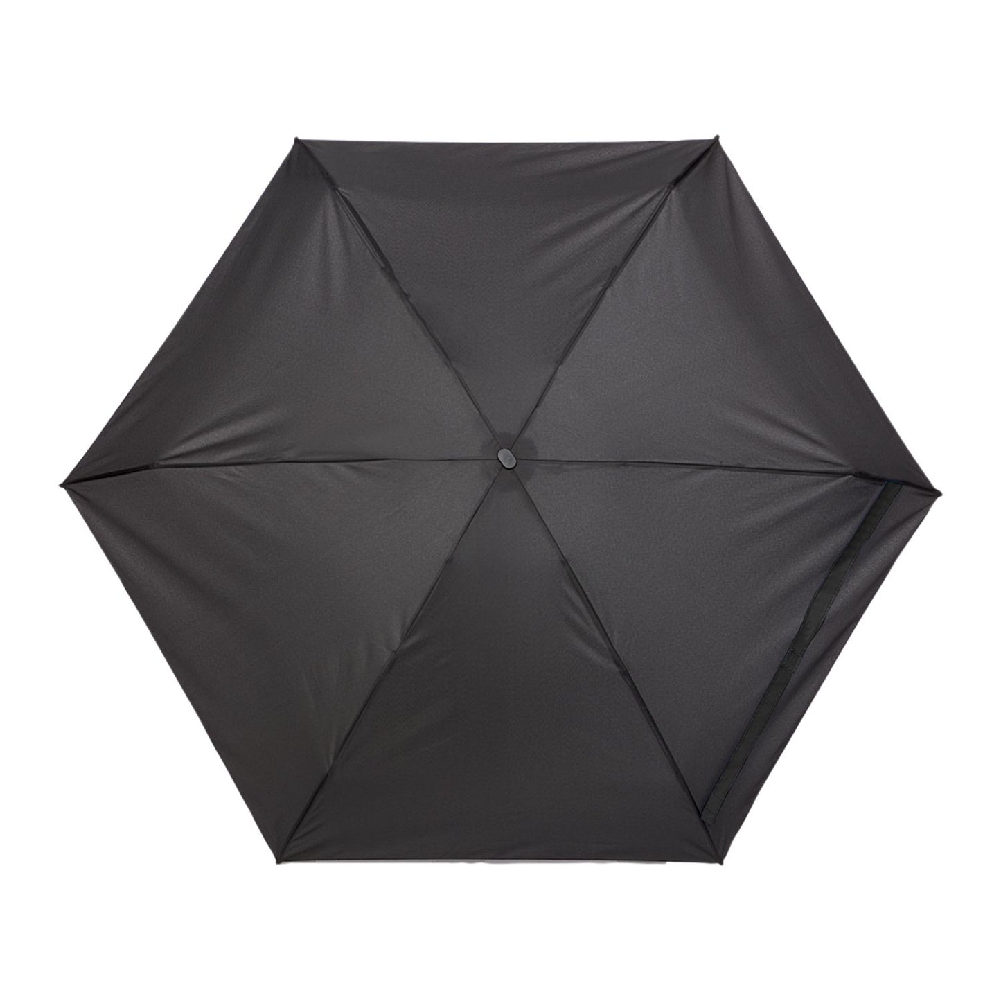 37" Compact Travel Umbrella With Case