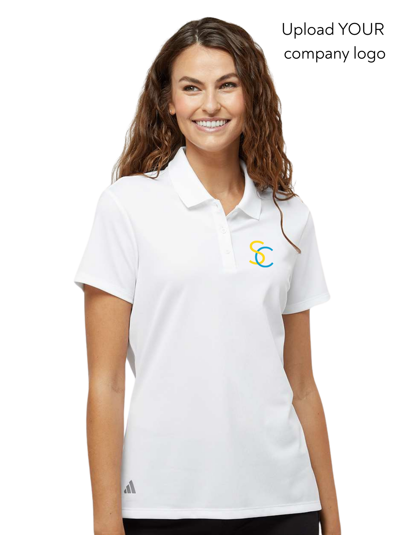 Adidas - Women's Basic Sport Polo