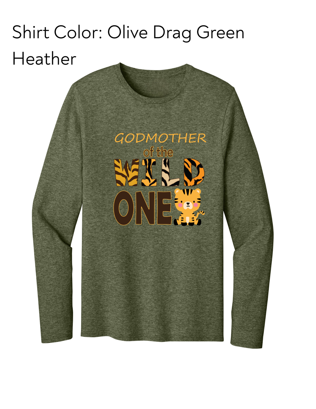 Godmother of the Wild One