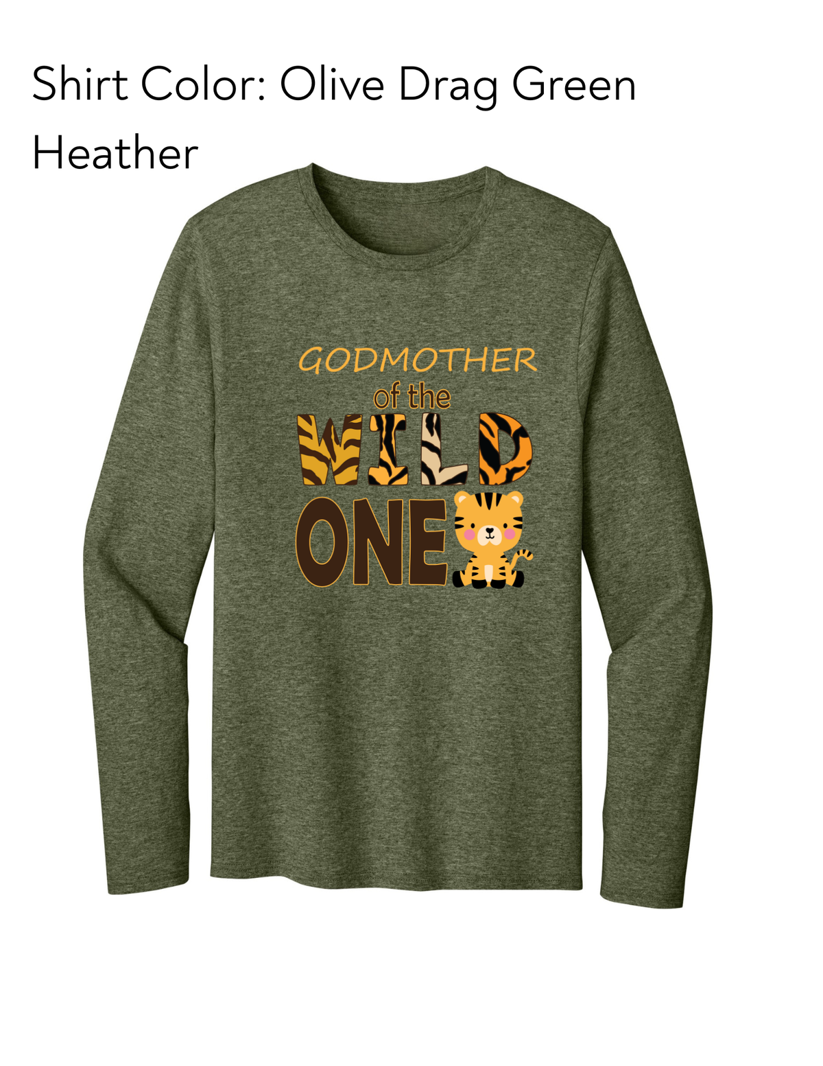 Godmother of the Wild One