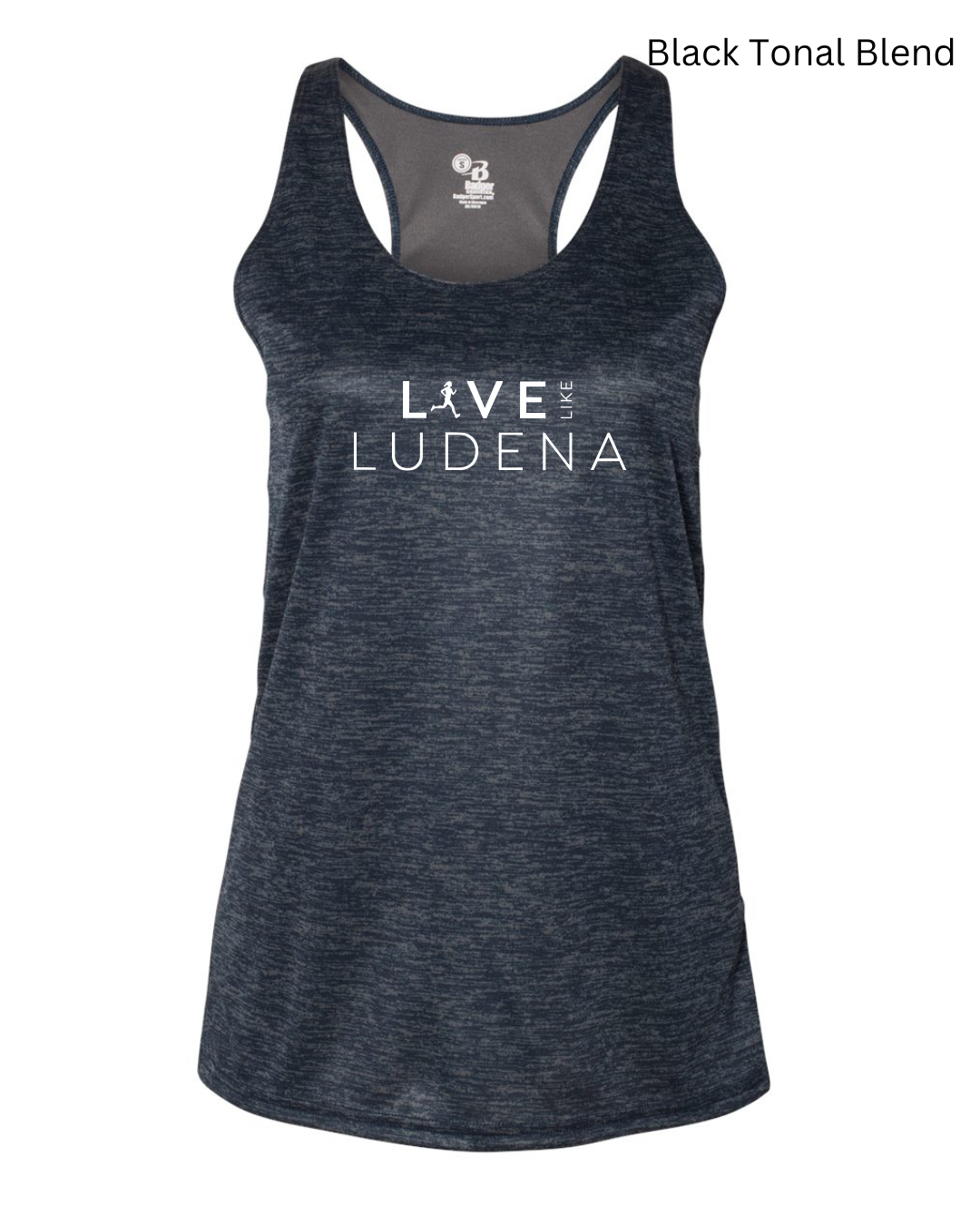 Tank Top - Live like Ludena