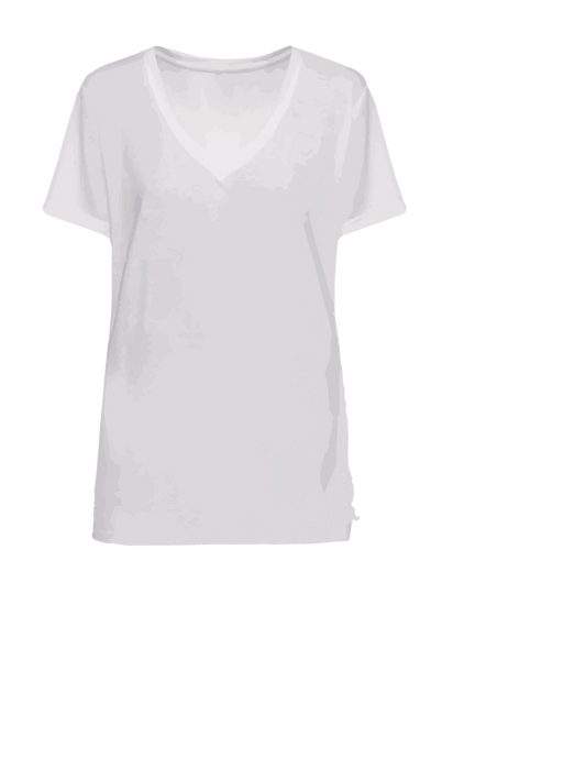 T-shirt V-neck