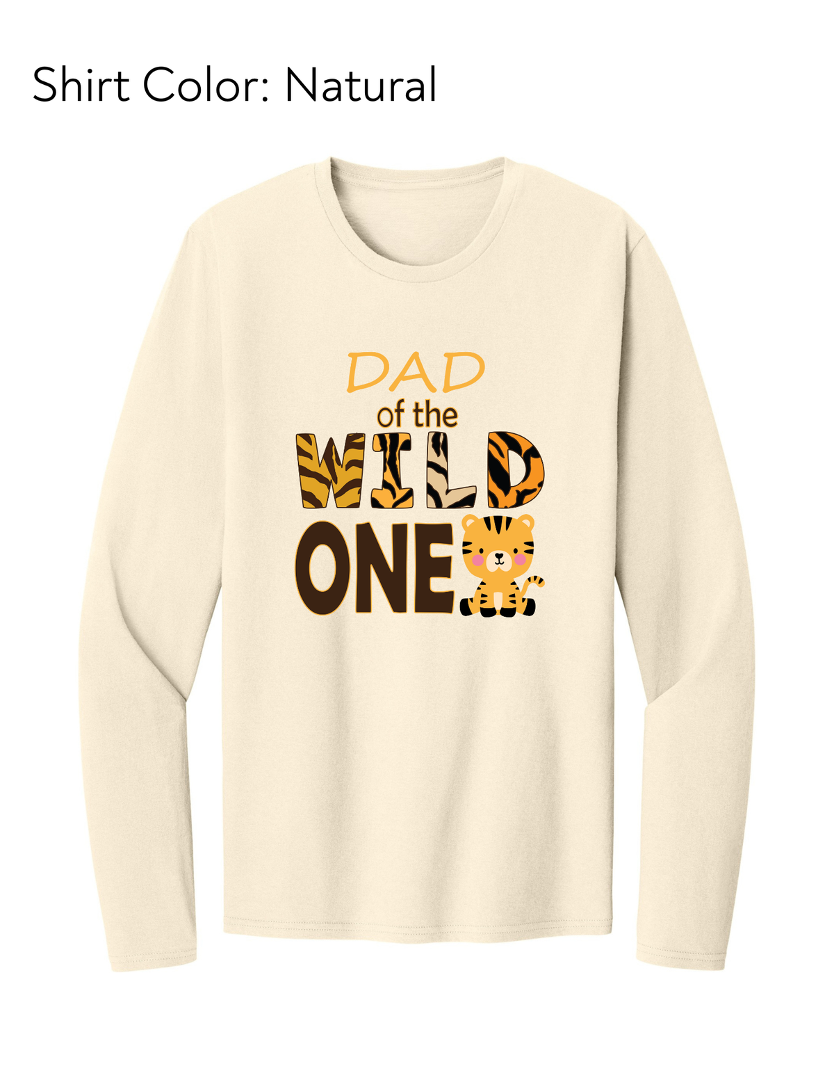 Dad of the Wild One