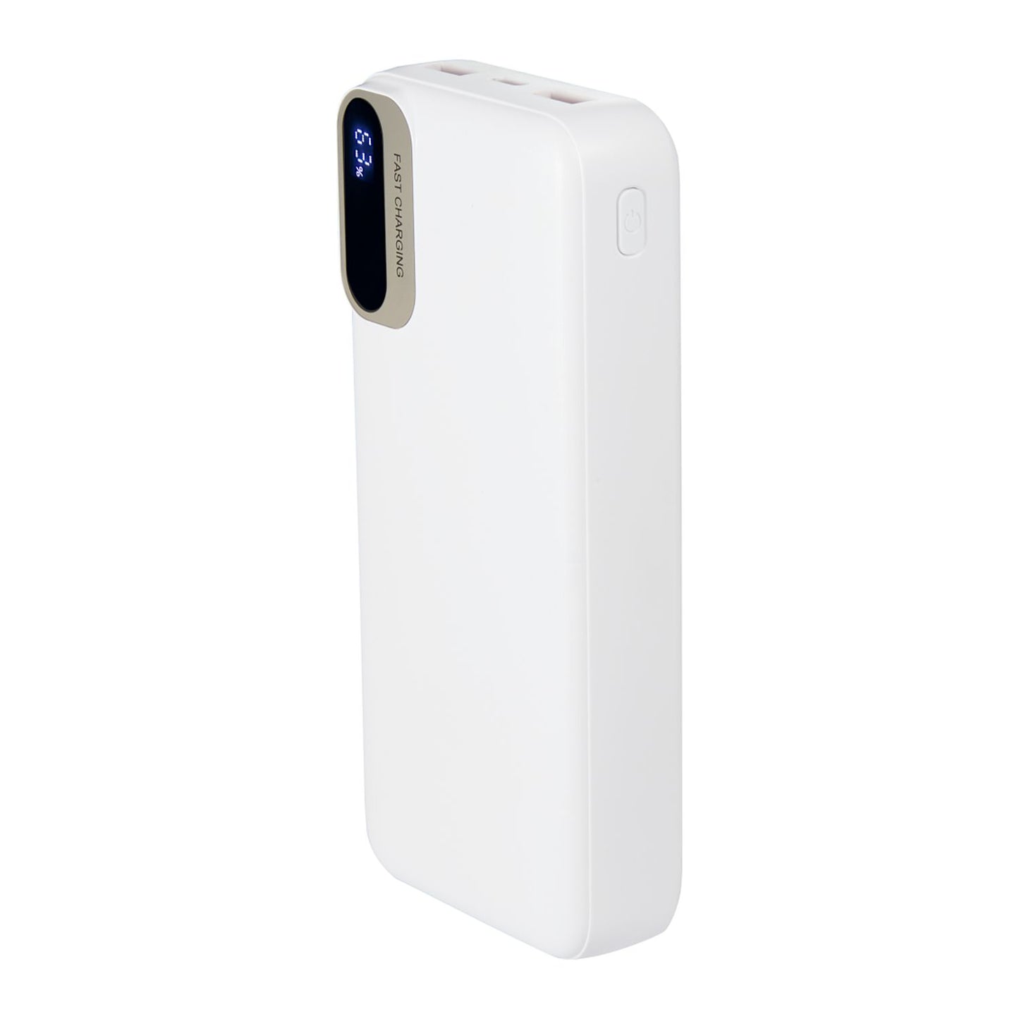 Laptop Power 20,000 mAh PD Power Bank with Integrated Cables