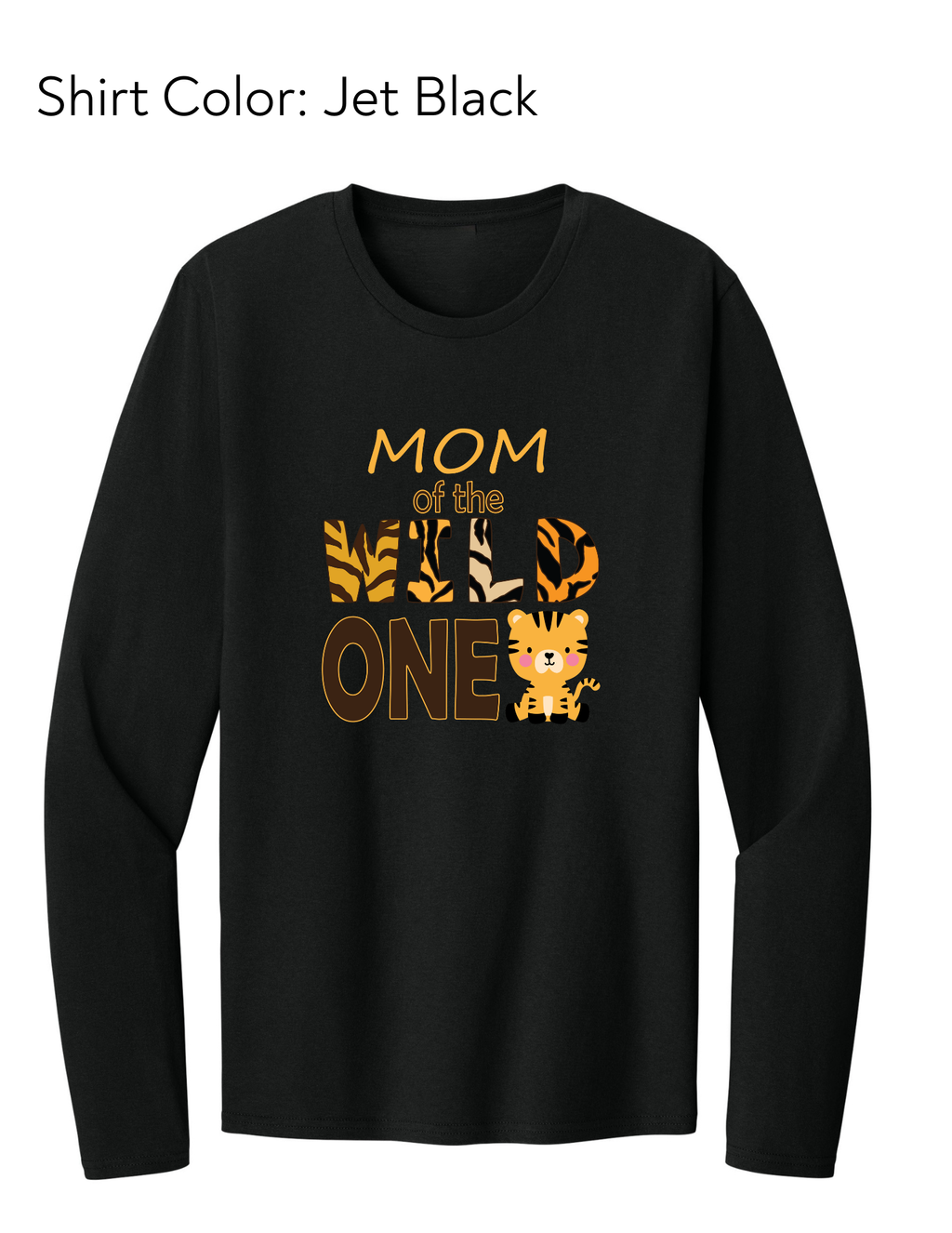 Mom of the Wild One